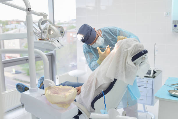 Best Emergency Dentist for Lost Fillings or Crowns in The Woodlands, TX